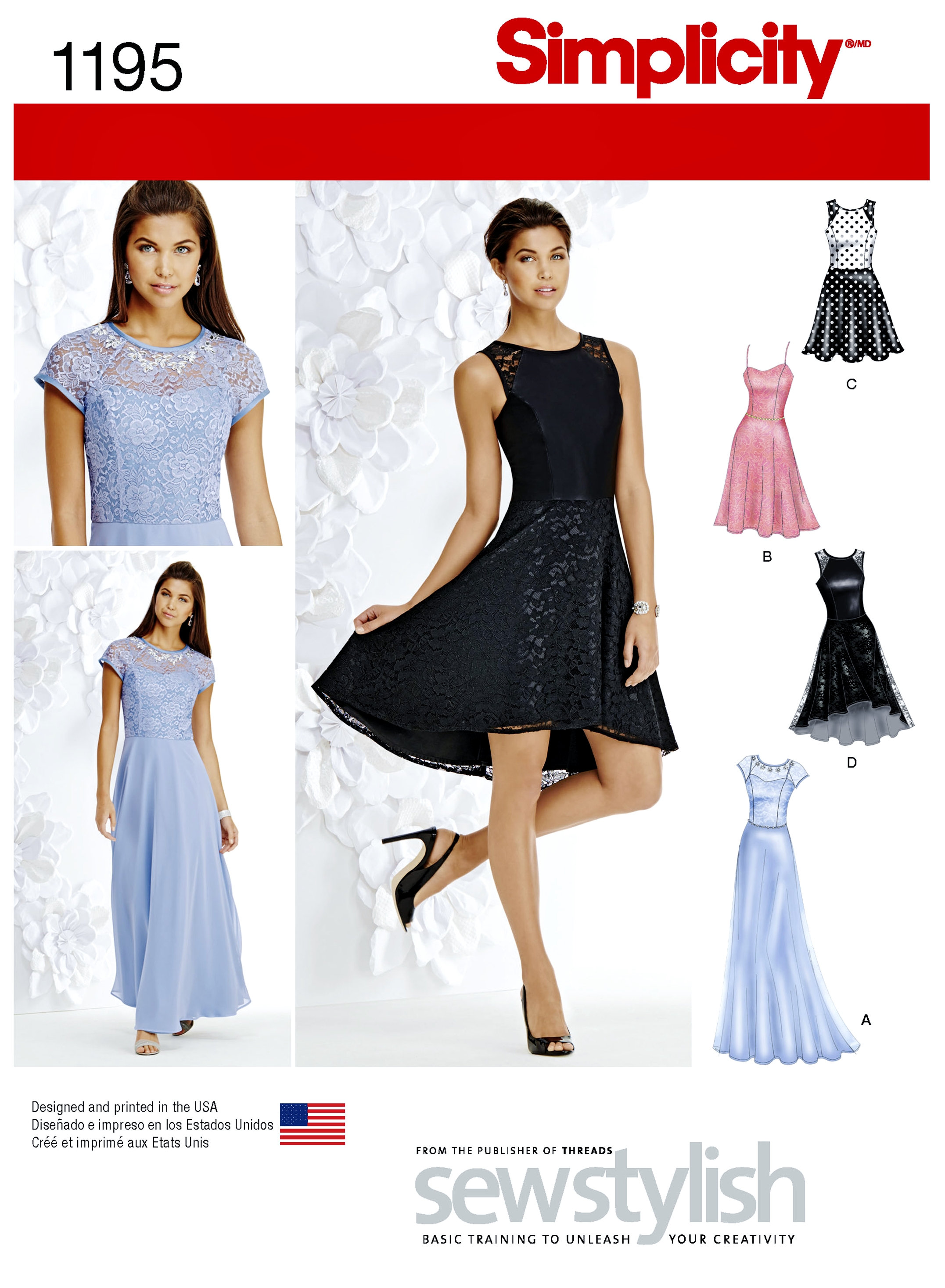 30 Free Dress Patterns For Women - Dress Sewing Patterns