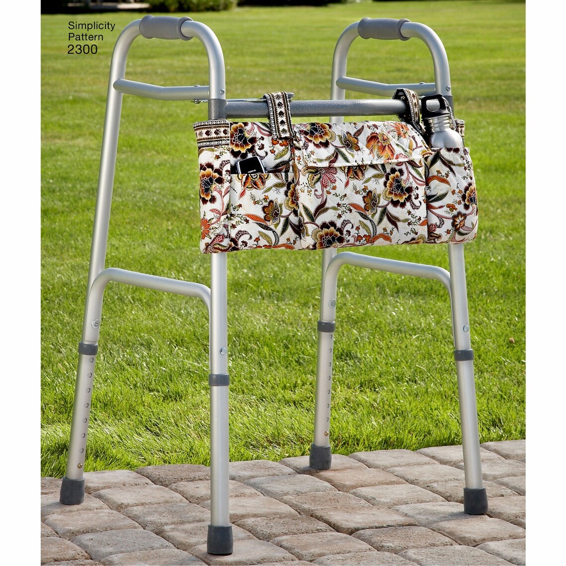 Sewing Pattern Walker Pockets Pattern Walker Bags Pattern Etsy