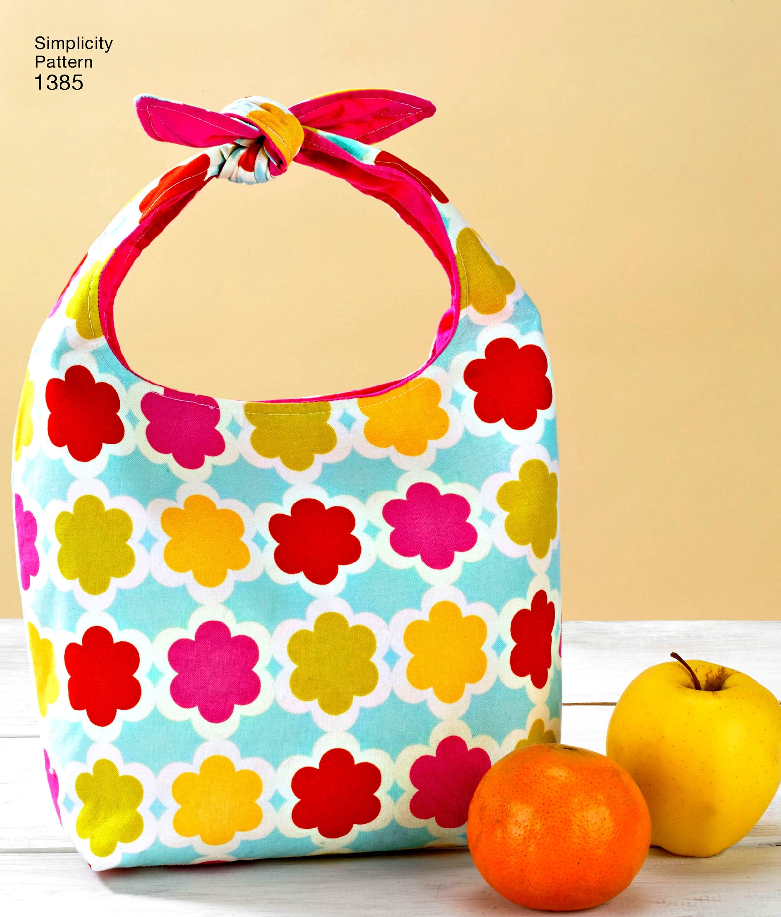 Sewing Pattern for Cloth Lunch Bags Pattern Snack Bag Etsy