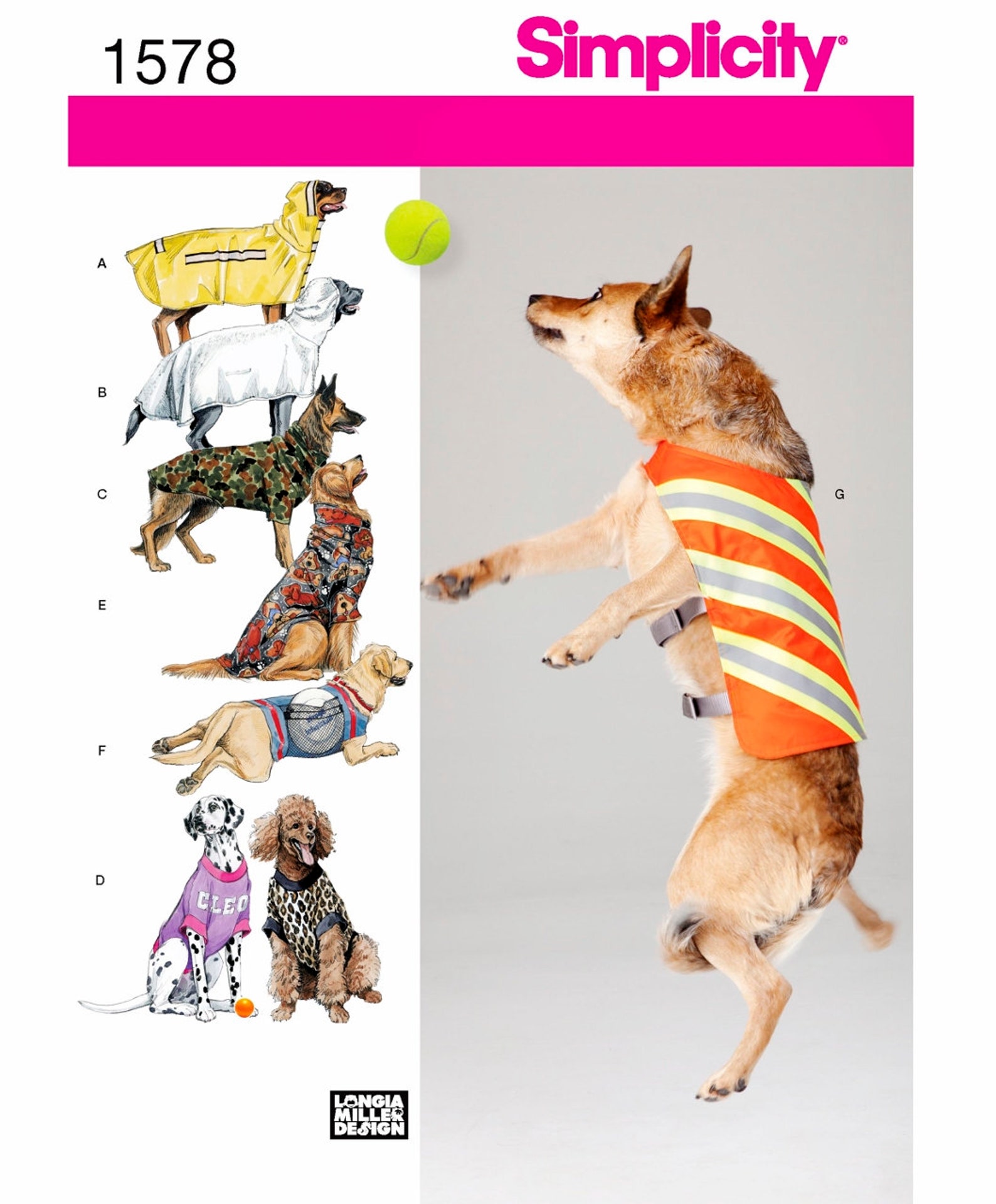 Sewing Pattern Dog Coat Pattern Dog Bathrobe Pattern Dog Etsy