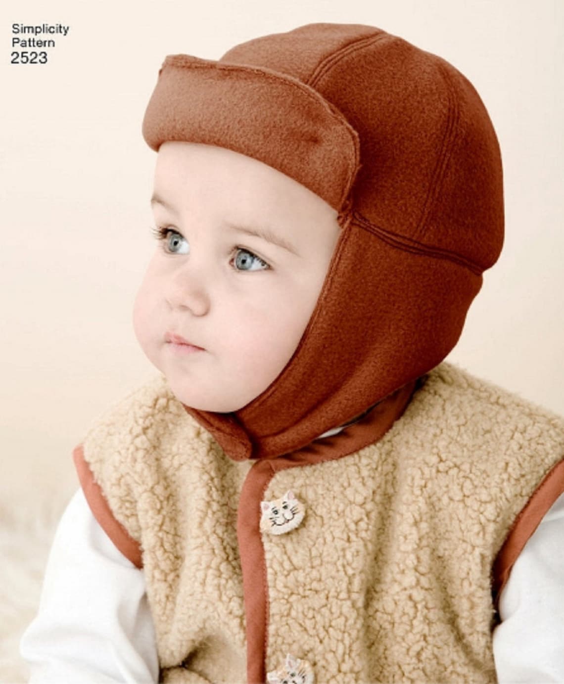 Sewing Pattern Baby Overalls Pattern Toddler's Jacket Etsy