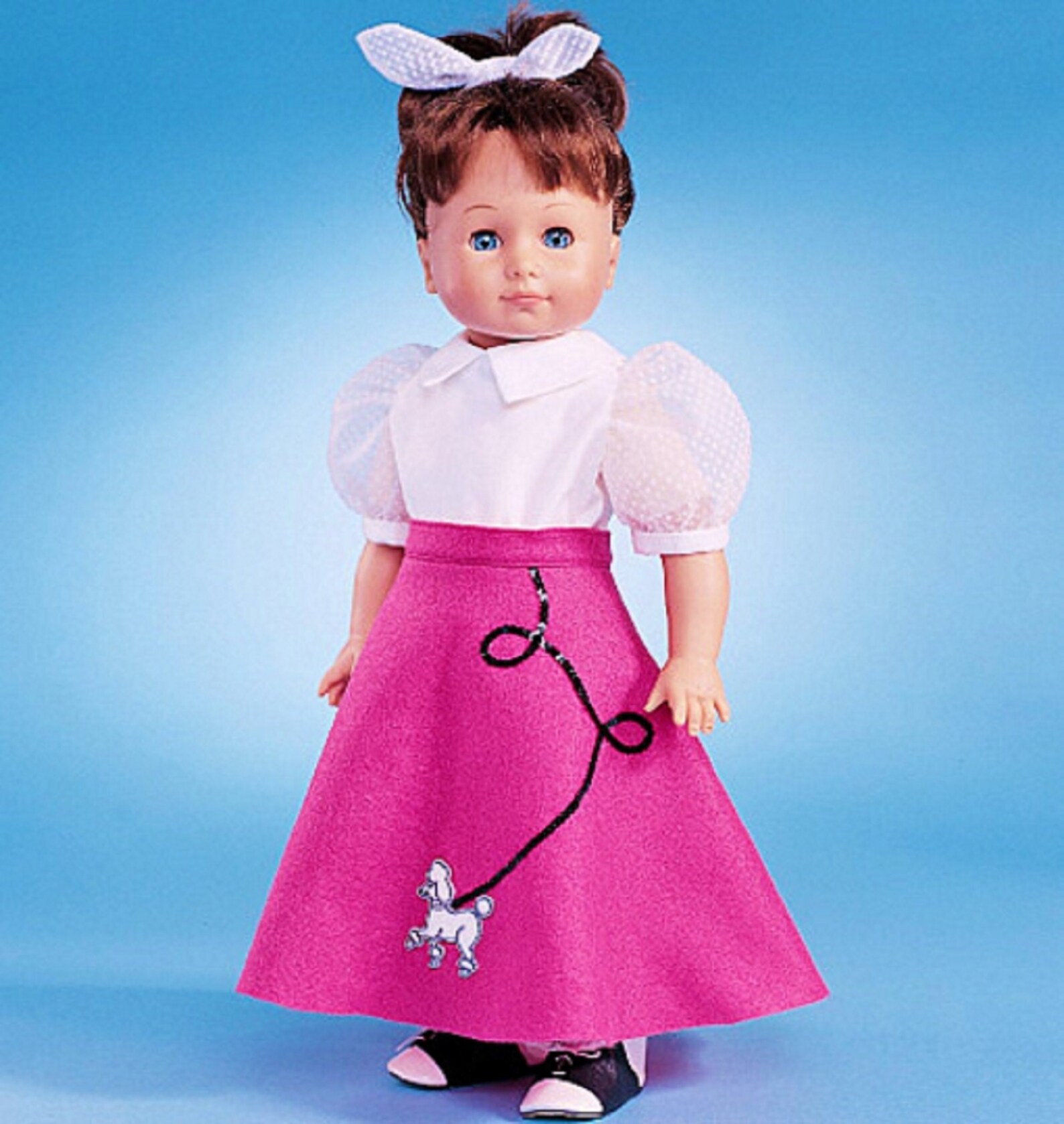Sewing Pattern for 18 Inch Doll Clothes Pattern Doll Raincoat Etsy