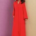 Sewing Pattern Women's Robe Pattern, Zip Front Robe Pattern, Butterick ...