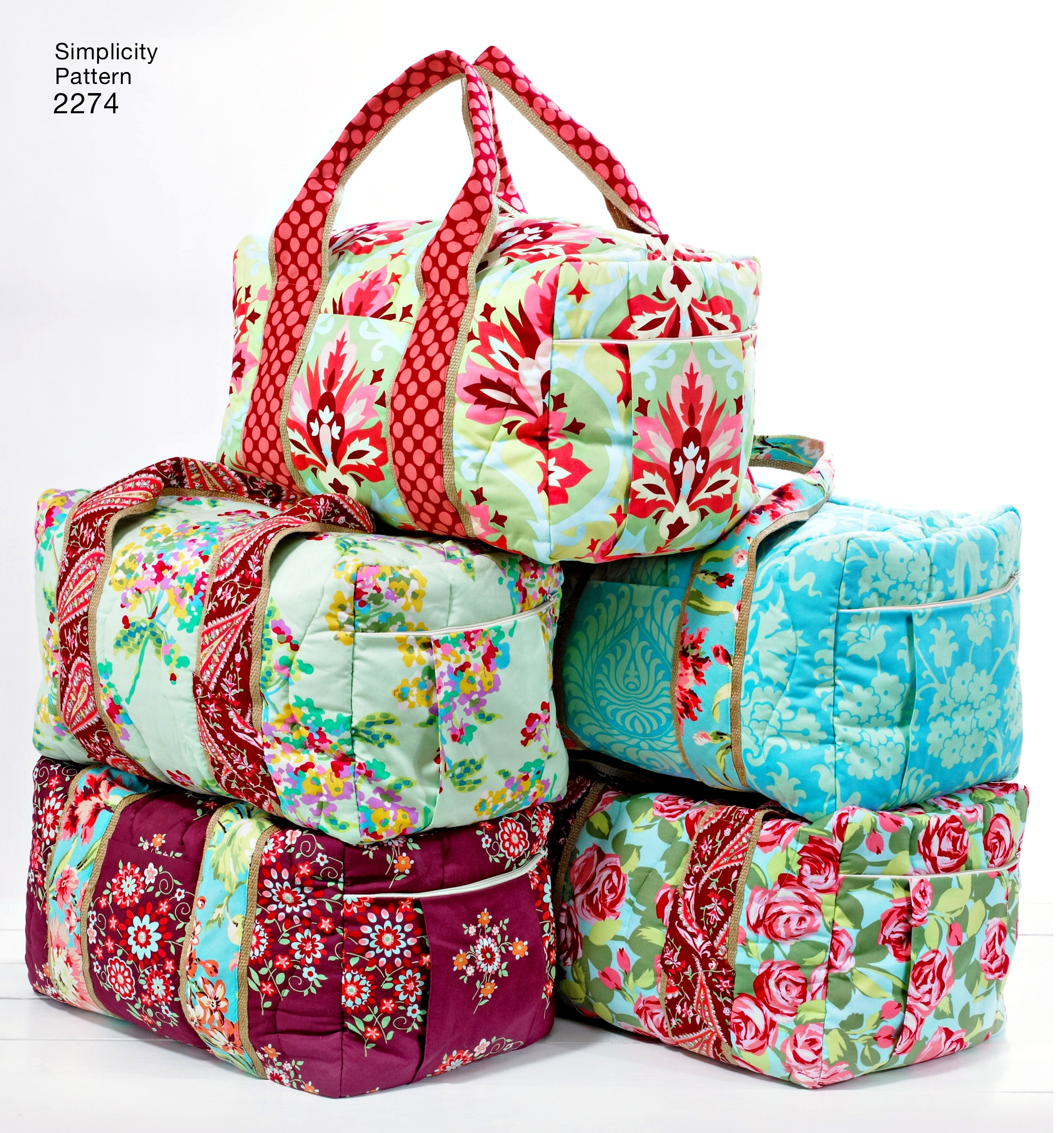 Sewing Pattern Overnight Bag Pattern Clutch Bag Pattern Etsy