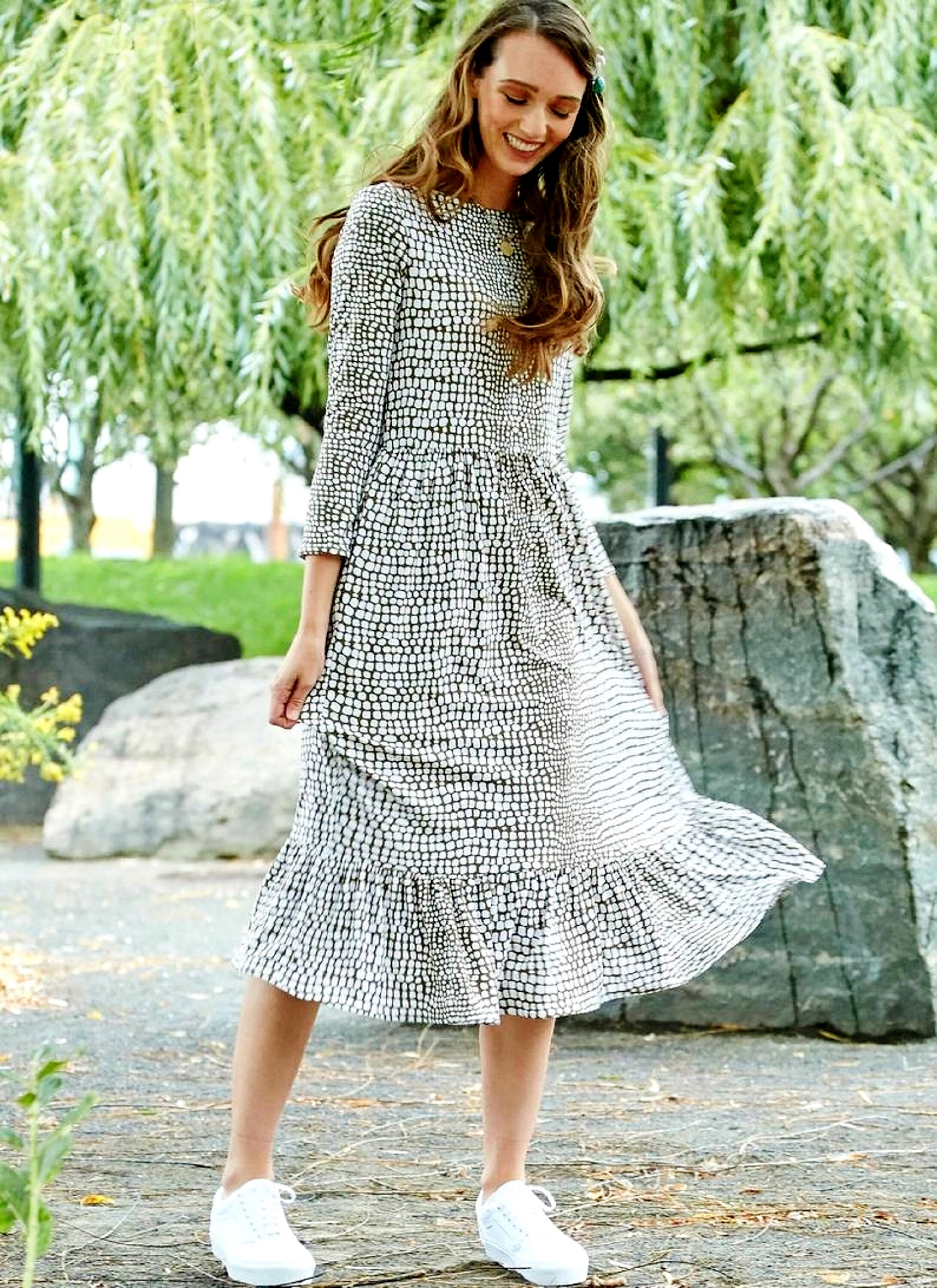 Sewing Pattern Women's Dress Pattern Casual Dress Etsy