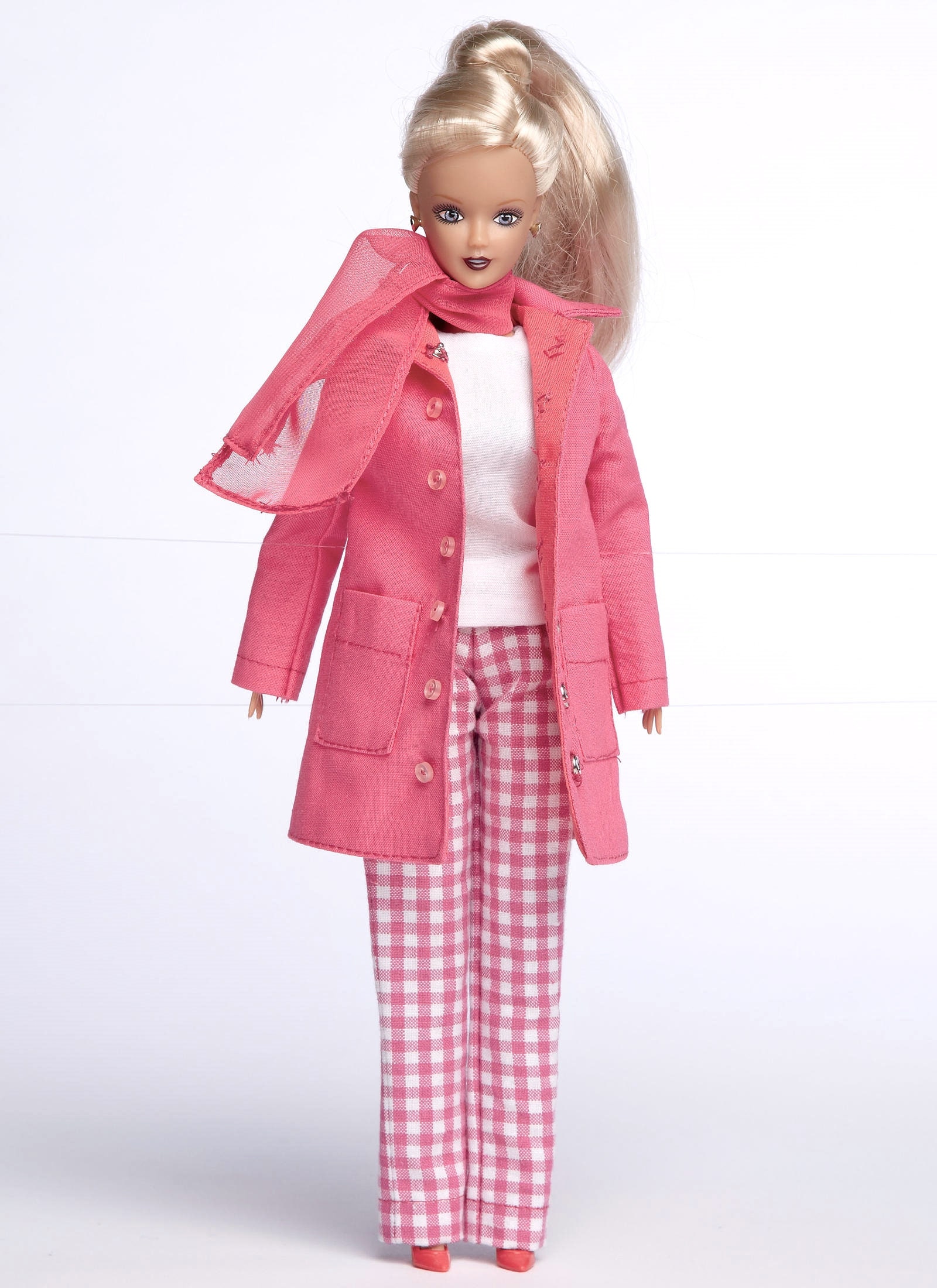 Sewing Pattern Fashion Doll Clothes Pattern 11 1/2 Inch - Etsy