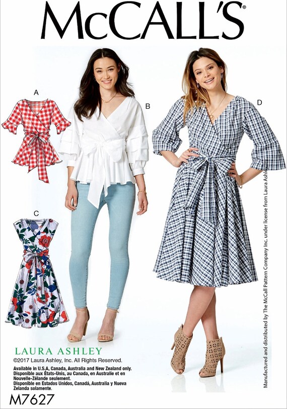 womens wrap dress canada