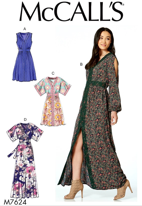 loose fitting dress patterns Amberley Dress Sewing Pattern, Easy Beginner Pattern, Loose Fit  Sussex  Seamstress Sewing Patterns