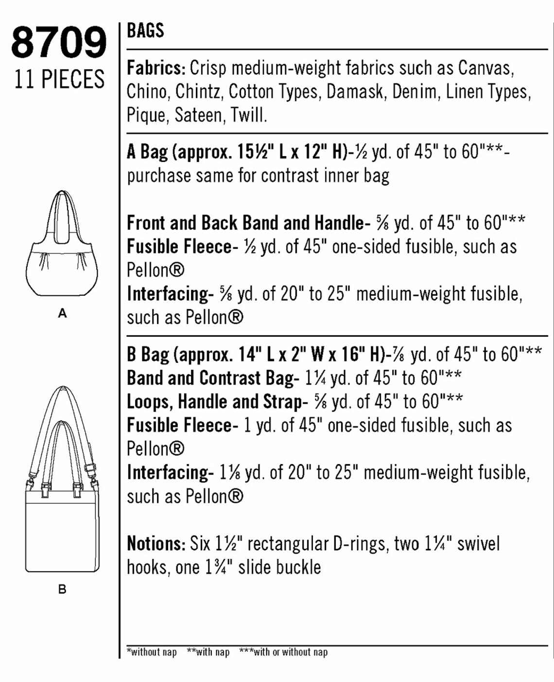Sewing Pattern Shoulder Bag Pattern Large Shoulder Bag Etsy