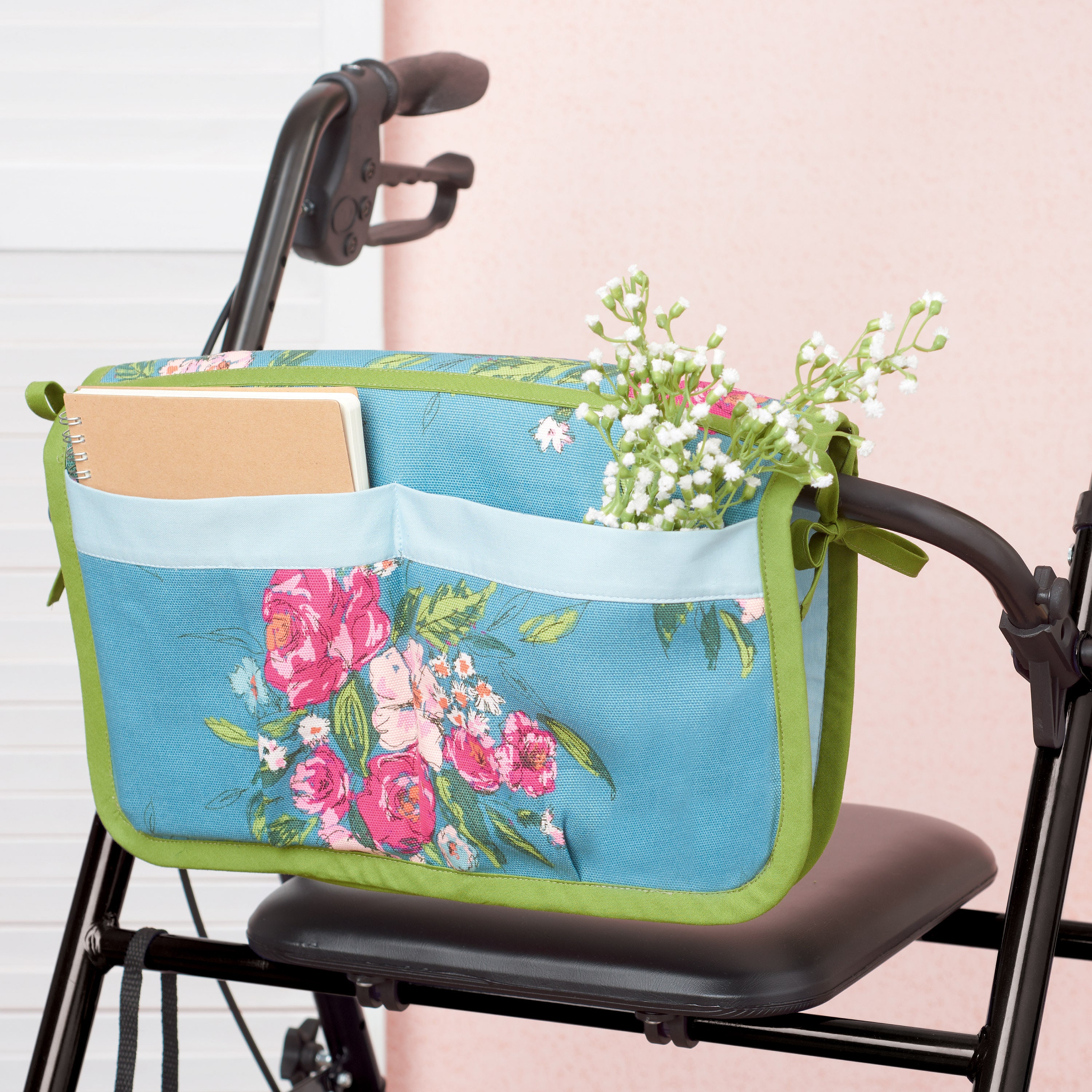 Sewing Patterns Walker Caddy Pattern Walker Bag Pattern Etsy