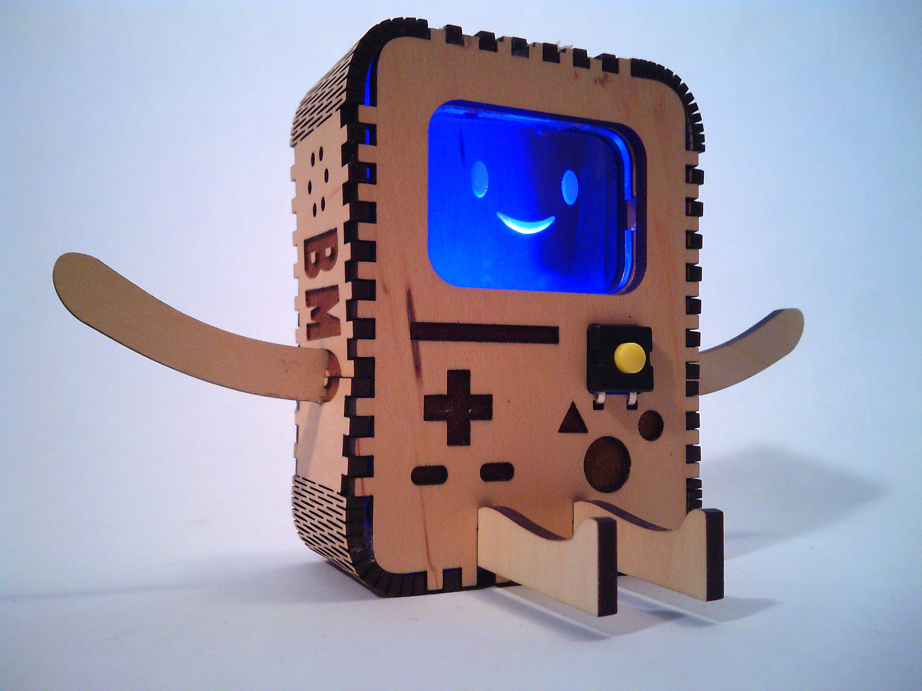 アドベンチャータイム ビーモ フェイスチェンジフィギュア ROBOTROBOT | アドベンチャータイム BMO ビーモ アクション