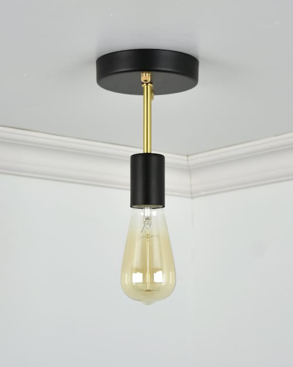 long ceiling lights