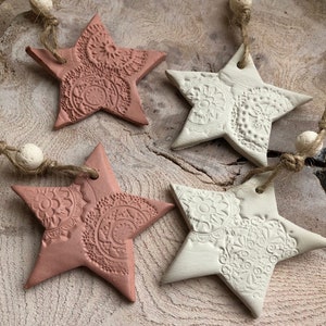 Air Dried Clay Diffuser for Aromatherapy with Essential Oils