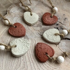 Air Dried, Clay, Essential Oil, Aromatherapy Diffuser - Etsy UK