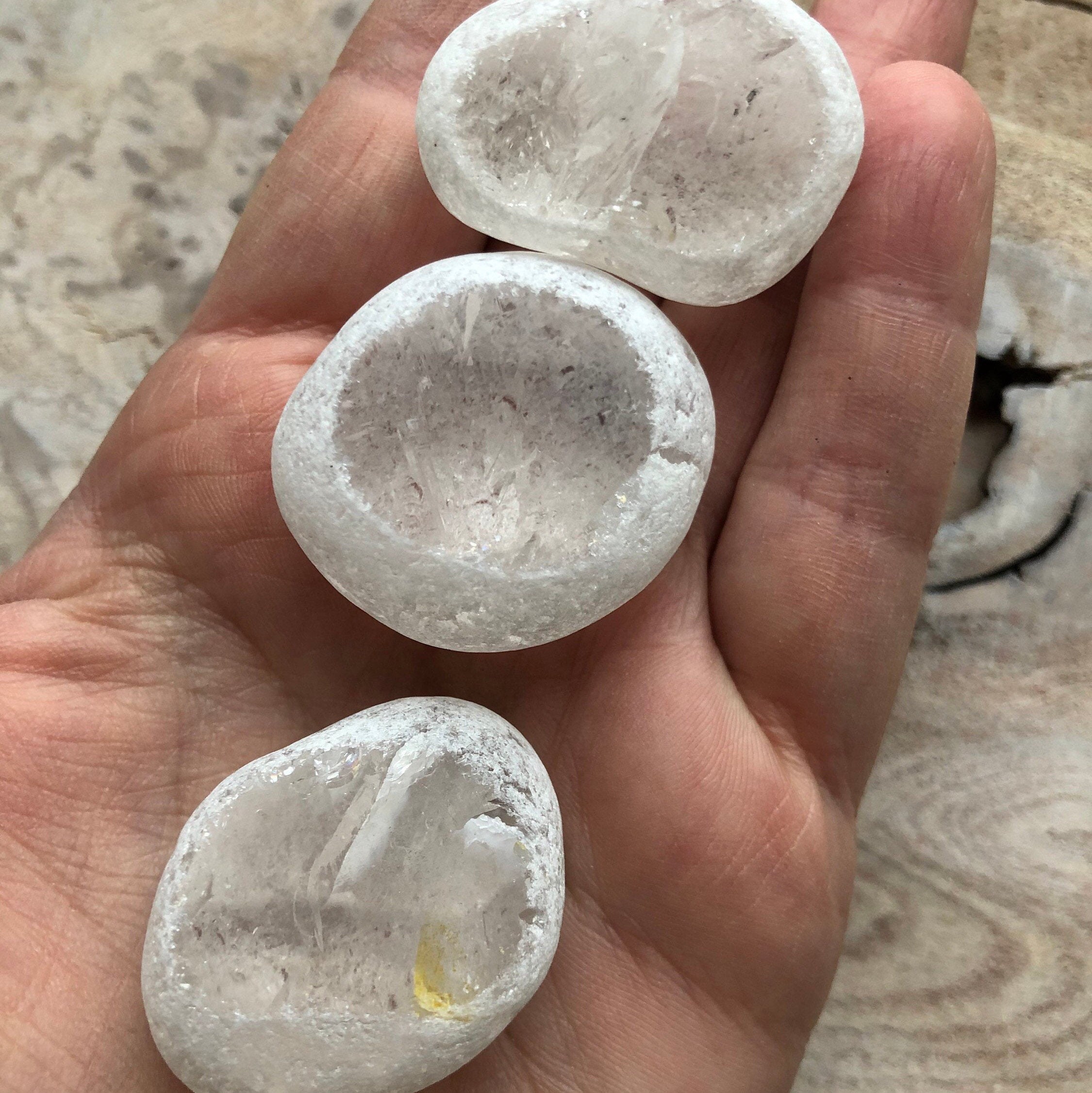 Dragon Eggs Ema Eggs Seer Stones Etsy