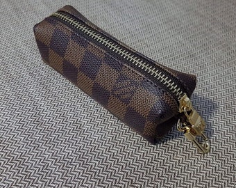 Louis vuitton key pouch | Etsy