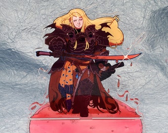 Zenos Standee