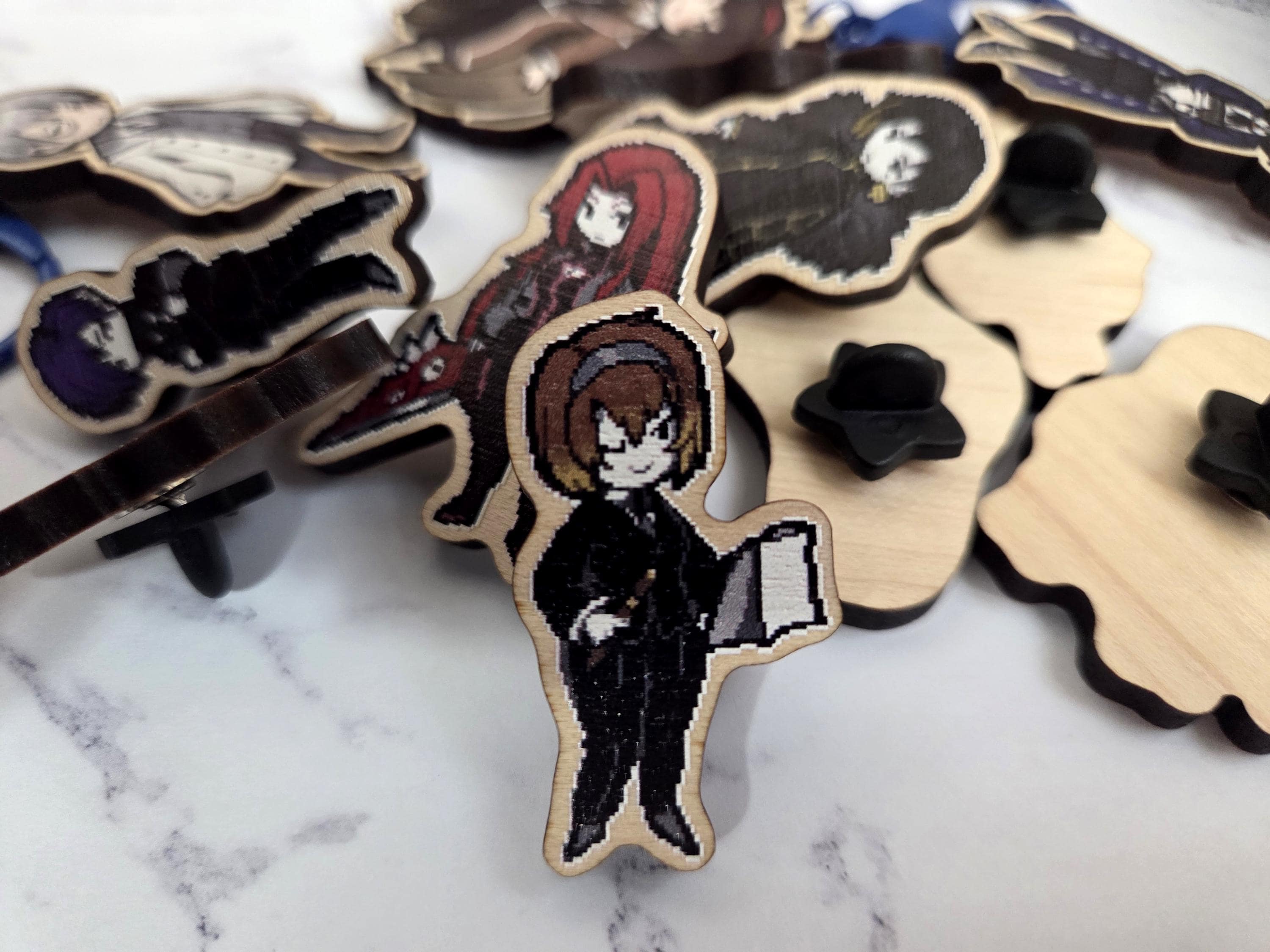 Lobotomy corporation - Etsy 日本