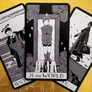 Pathologisches Tarot
