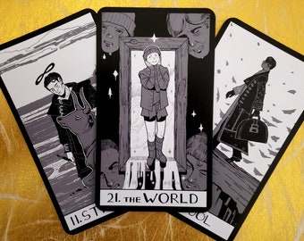 Pathologic Tarot