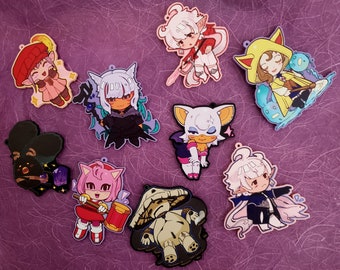 Claspless Discount Charms