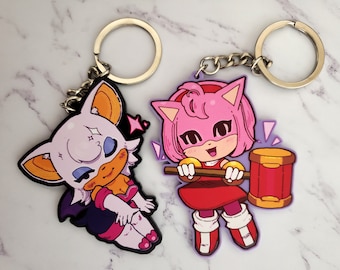Uroki Amy i Rouge