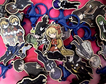Library of Ruina Charms