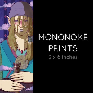 Medicine Seller Print
