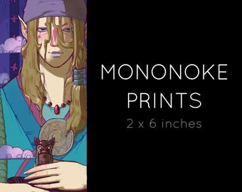 Medicine Seller Print