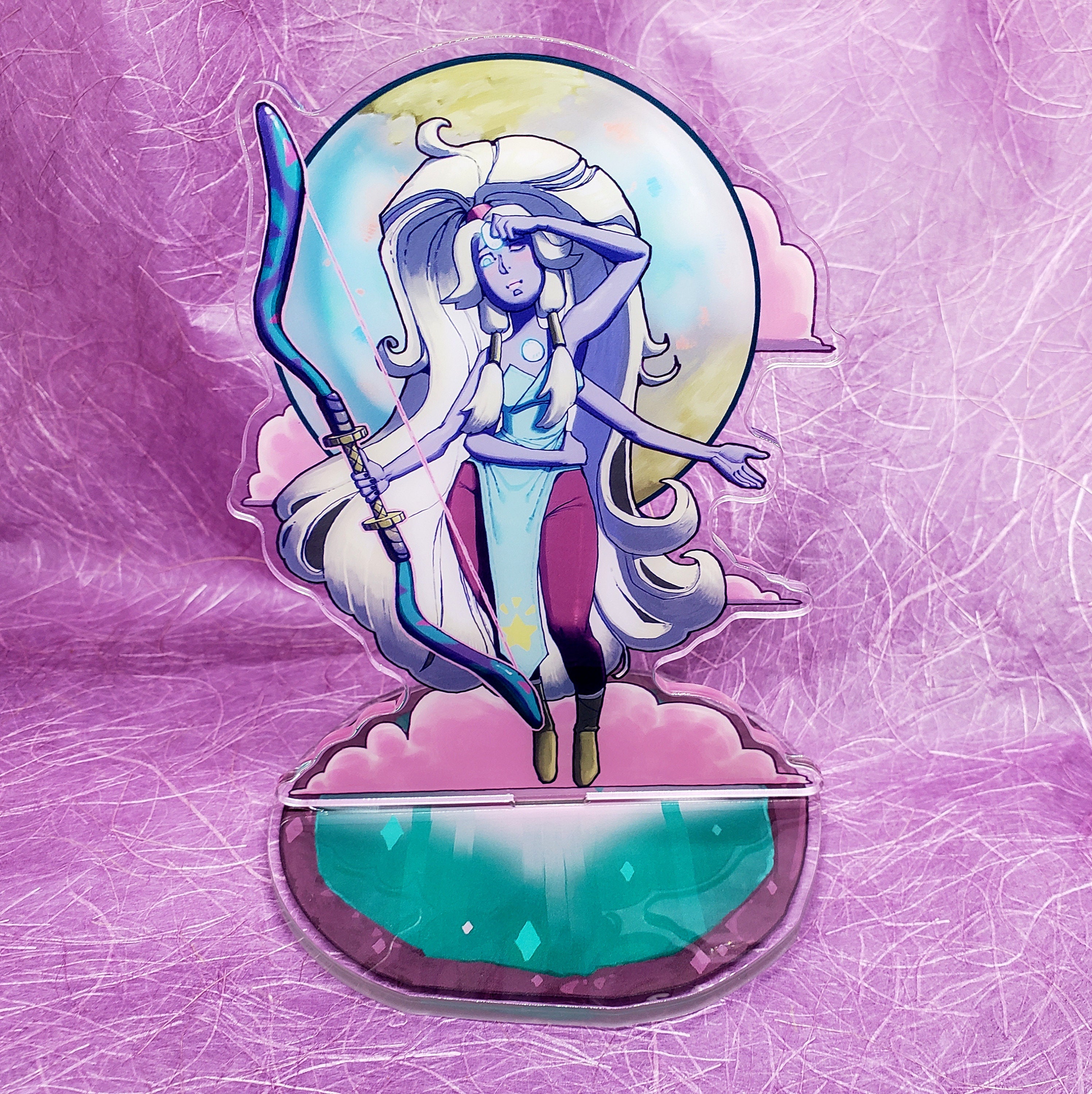 Opal Standee - 5.5 Inches
