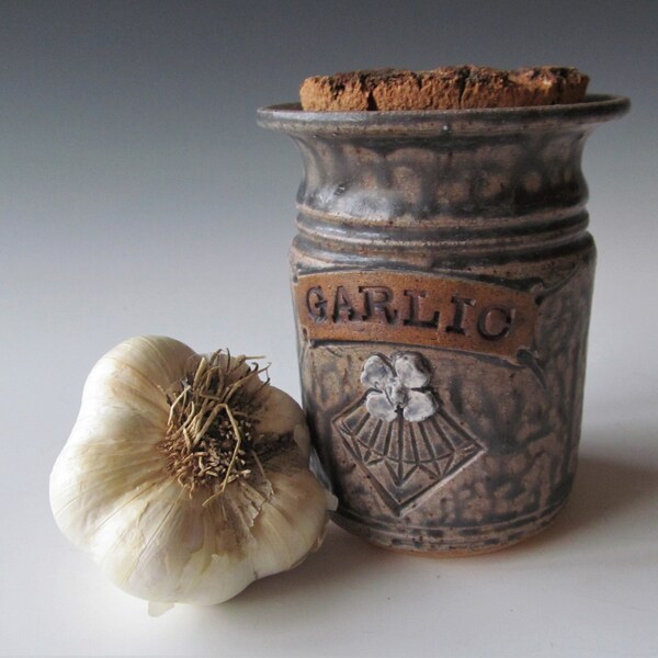 Garlic Keeper Etsy