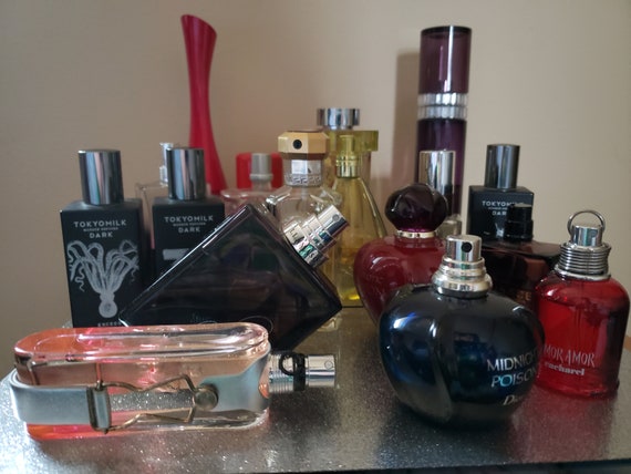 basic instinct perfume review