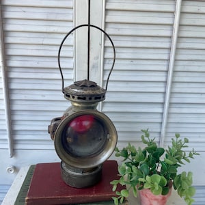 Dietz Driving Lamp - Etsy