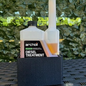 Archoil 40.6oz Diesel Treatment Holder With Flange