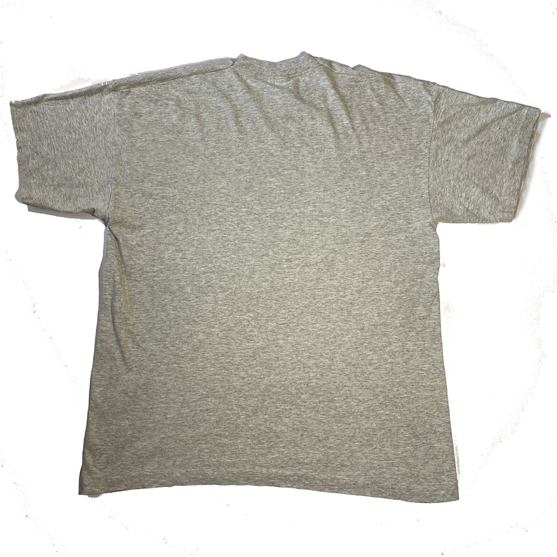 1997 Friends /'Central Perk/' vintage single-stitch grey t-shirt