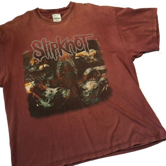 slipknot t shirt australia