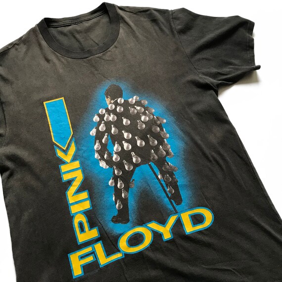 thunder tour t shirt