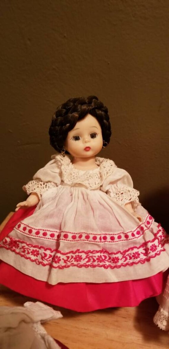madame alexander russian doll
