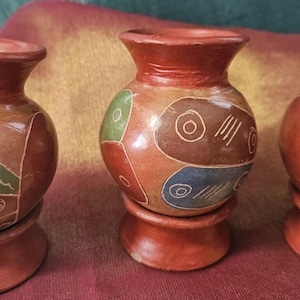 Mayan Pottery