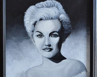 Young Marilyn Monroe - Etsy