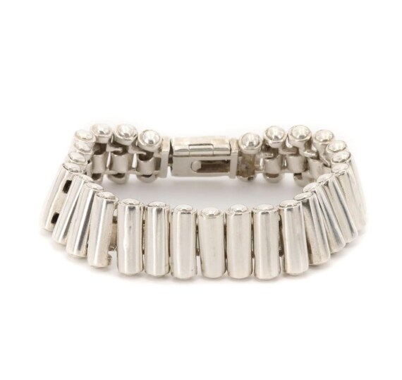 Versani Sterling Silver Bracelet