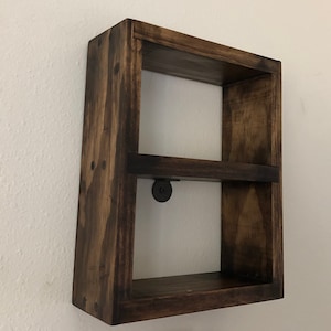 Little Wooden Shelf