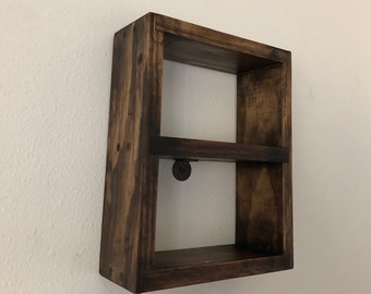 Little Wooden Shelf