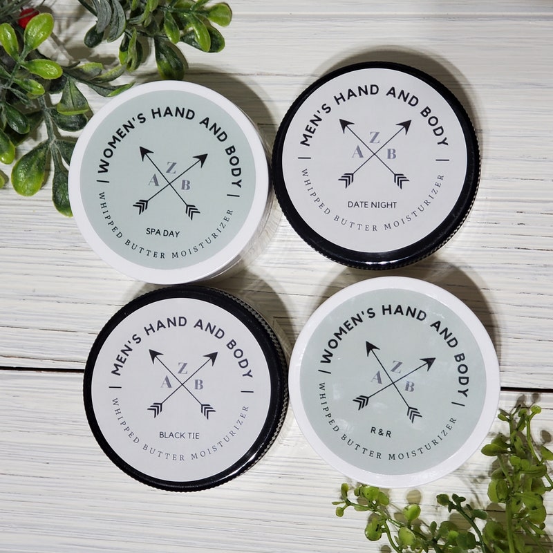 Sophisticated Whipped Shea Butter Mens