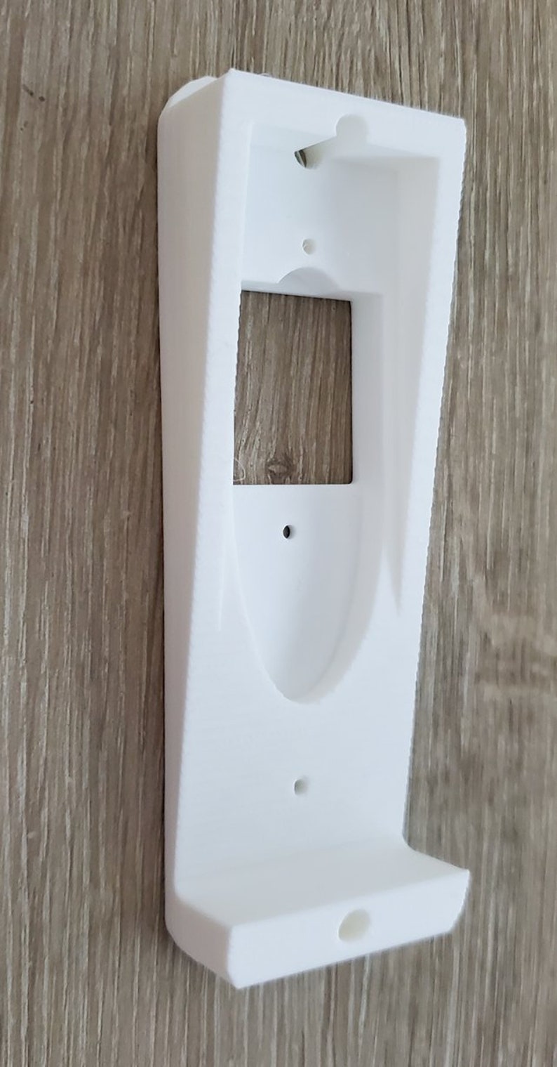 Blink Video Doorbell Vinyl Siding Mount for 4 Lap 3D Printed FREE SHIP