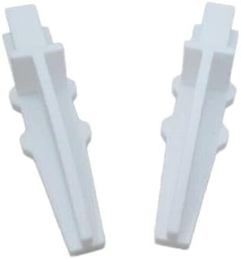 Replacement Lasko Box Fan Feet, 2 Pack, Stronger Than Original