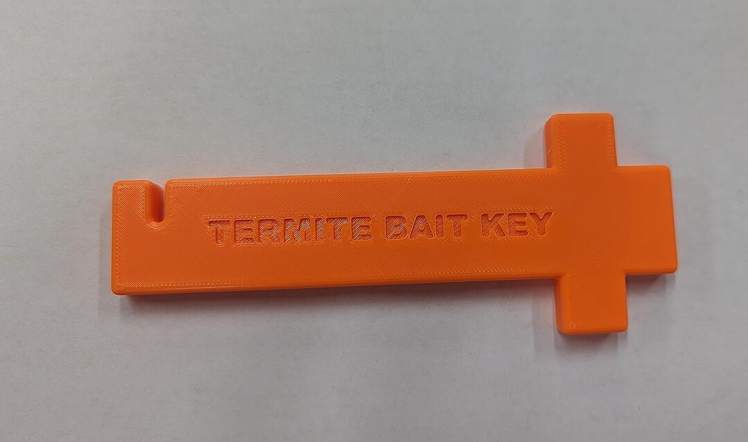 Termite Bait Station Key Tool, Exclusive Pain-free Design, Comfortable ...