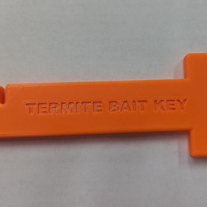 Termite Bait Key 