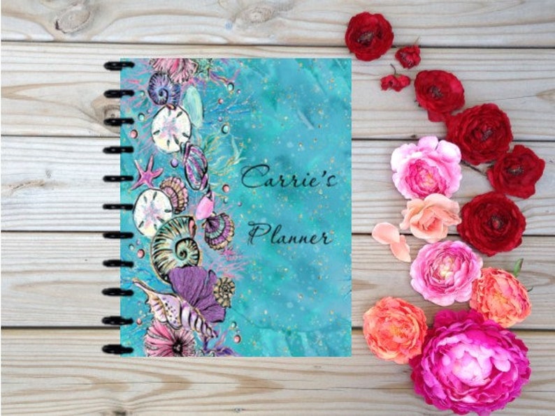 Planner Covers Happy Planner Cover Set Happy Planner Planner Etsy