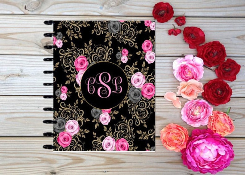 Happy planner planner covers happy planner planner cover etsy